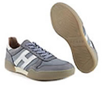 HOGAN H357 SOFTY BLUE - Hogan