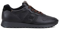 HOGAN H383 BLACK BROWN - Hogan