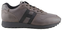 HOGAN H383 BROWN PRINT  - Hogan