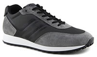 HOGAN H383 GRAPHITE BLACK - Hogan