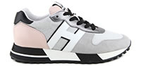 HOGAN H383 GRIS BLANC ROSE - Hogan