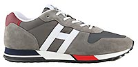 HOGAN H383 MUD GREY WHITE - Hogan