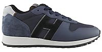 HOGAN H383 NAVY BLACK - Hogan