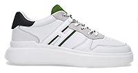 HOGAN H580 WHITE GREEN - Hogan