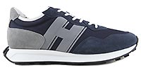 HOGAN H601 BLUE GREY - Hogan