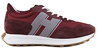 HOGAN H601 BORDEAUX GREY - Hogan