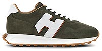 HOGAN H601 DARK OLIVE - Hogan