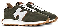 HOGAN H601 DARK OLIVE - Hogan