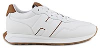 HOGAN H601 WHITE TAN - Hogan