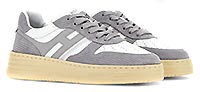 HOGAN H630 GRIS ET BLANC - Hogan