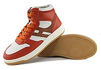 HOGAN H630 HIGH TOP ORANGE - Hogan