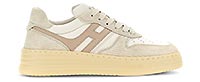 HOGAN H630 IVOIRE ET BEIGE - Hogan