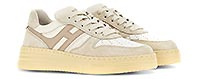 HOGAN H630 IVOIRE ET BEIGE - Hogan