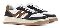 HOGAN H630 SMOKE WHITE BROWN - Hogan