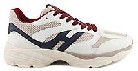HOGAN H665 WHITE SAND BLUE - Hogan