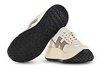 HOGAN H669 HIFI BLANC TAUPE - Hogan