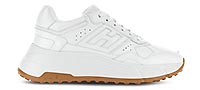 HOGAN H669 HIFI LISSE BLANC - Hogan