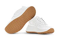 HOGAN H669 HIFI LISSE BLANC - Hogan