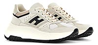 HOGAN H669 HIFI MILK BLACK - Hogan