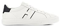 HOGAN H691 WHITE NAVY - Hogan