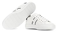 HOGAN H691 WHITE NAVY - Hogan