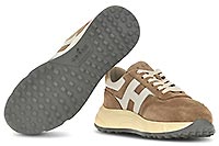 HOGAN HYPERLIGHT LIGHT BROWN - Hogan
