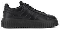HOGAN H STRIPES ALL BLACK - Hogan