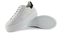 HOGAN H STRIPES HGN86 BLANC  - Hogan