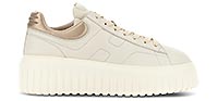 HOGAN H STRIPES MILK METAL - Hogan