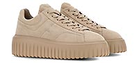HOGAN H STRIPES SANDY - Hogan