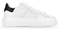 HOGAN H STRIPES WHITE - Hogan