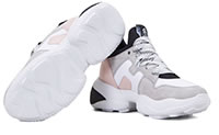 HOGAN INTERACTION GRIS BLANC - Hogan