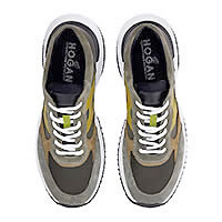 HOGAN INTERACTION KAKI MUD - Hogan