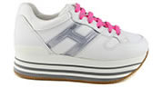 HOGAN MAXI H222 BLANC BUBBLE - Hogan