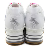 HOGAN MAXI H222 BLANC BUBBLE - Hogan