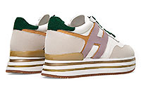 HOGAN MID PLATFORM SANDY LILAS - Hogan
