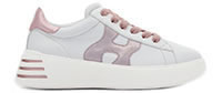 HOGAN NEW REBEL WHITE PINK - Hogan