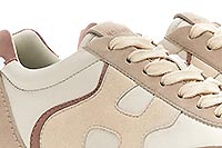 HOGAN OLYMPIA Z BEIGE ROSA - Hogan