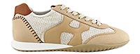 HOGAN OLYMPIA Z CAMEL ET BEIGE - Hogan