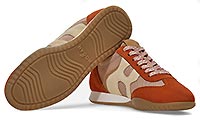 HOGAN OLYMPIA Z ORANGE SANDY - Hogan
