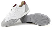 HOGAN OLYMPIA Z WHITE GREY - Hogan