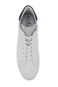 HOGAN REBEL BLANC BLEU - Hogan