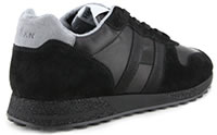 HOGAN RUN ALL BLACK - Hogan