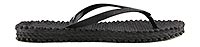 CHEERFUL FLIP FLOP BLACK - Ilse Jacobsen