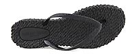 CHEERFUL FLIP FLOP BLACK - Ilse Jacobsen