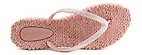 CHEERFUL FLIP FLOP MISTY ROSE - Ilse Jacobsen