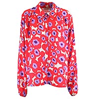 CHEMISE POP FLOWERS - Imprevu Belgium