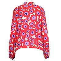 CHEMISE POP FLOWERS - Imprevu Belgium