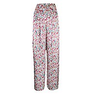 PANTALON MINIFLOU FLORAL - Imprevu Belgium