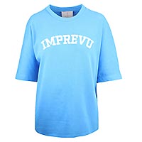 SWEAT COLLEGE BLEU - Imprevu Belgium